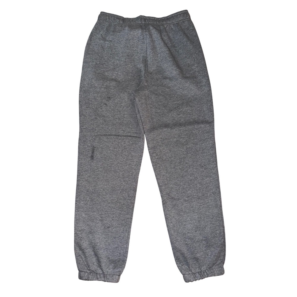 Primary Womens Fit Cozy Fleece Sweatpants Gray Joggers Medium B7 Soft - Picture 8 of 9